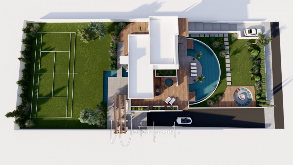 Detached Villa For Sale  in  Acheleia