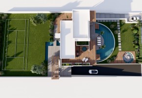 Detached Villa For Sale  in  Acheleia