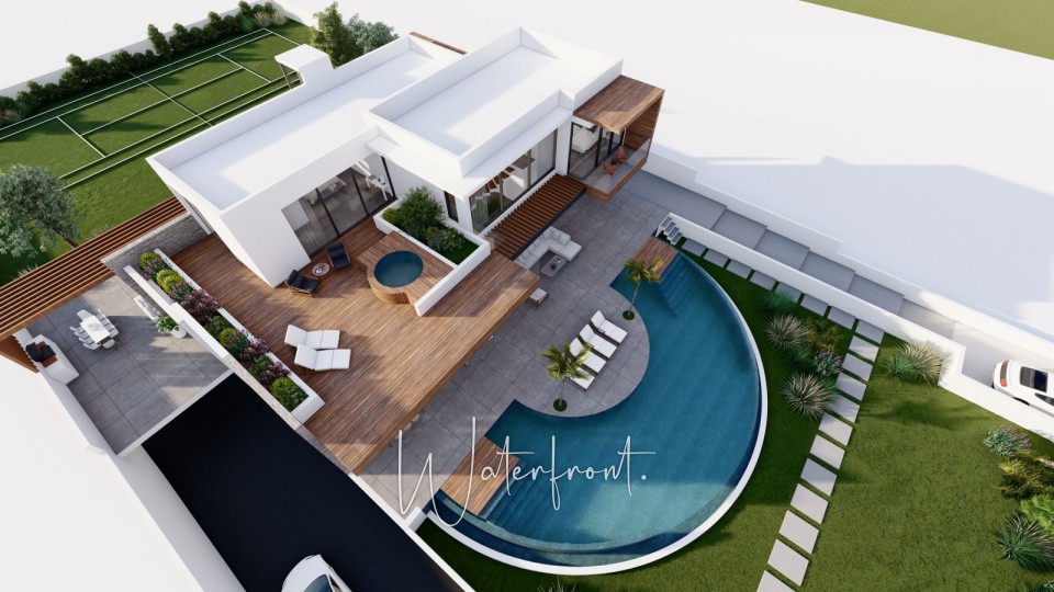 Detached Villa For Sale  in  Acheleia