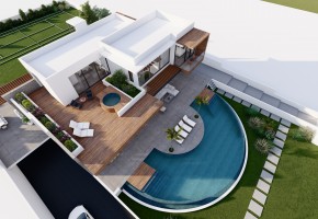 Detached Villa For Sale  in  Acheleia