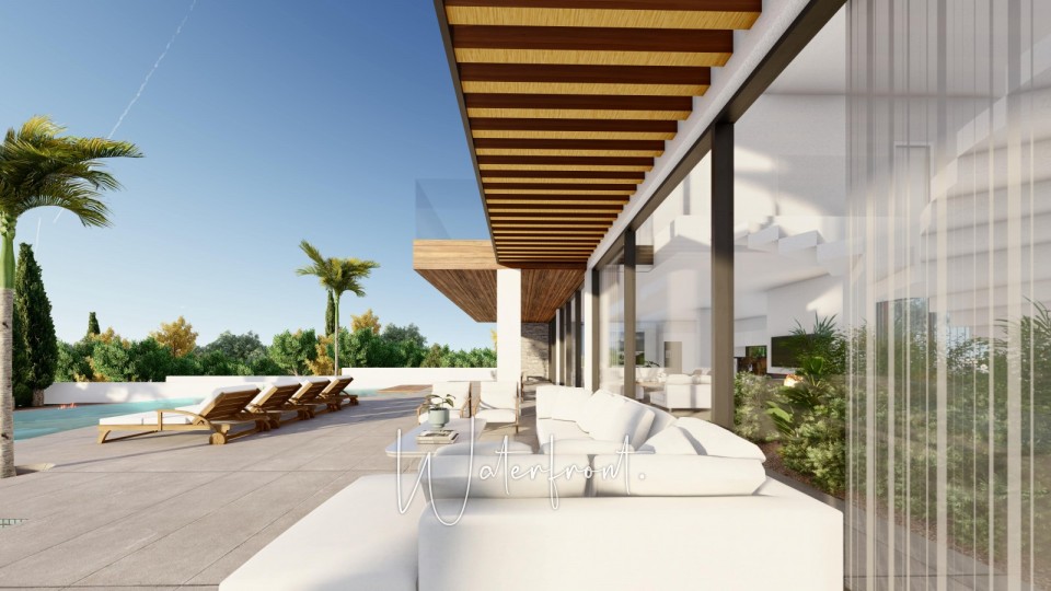 Detached Villa For Sale  in  Acheleia