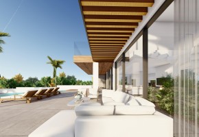 Detached Villa For Sale  in  Acheleia