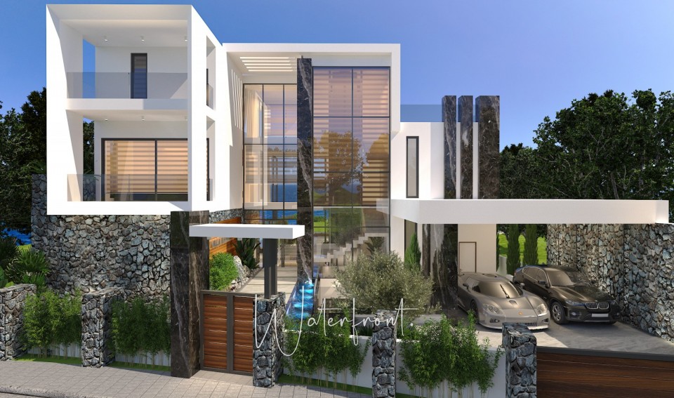 Detached Villa For Sale  in  Kissonerga