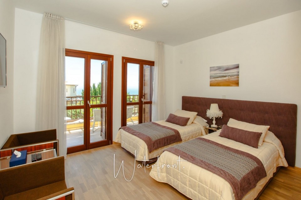Detached Villa For Sale  in  Aphrodite Hills
