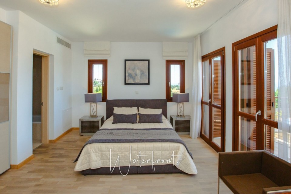 Detached Villa For Sale  in  Aphrodite Hills