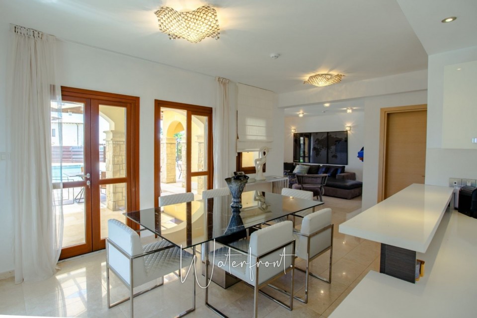 Detached Villa For Sale  in  Aphrodite Hills
