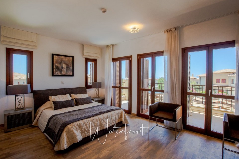 Detached Villa For Sale  in  Aphrodite Hills