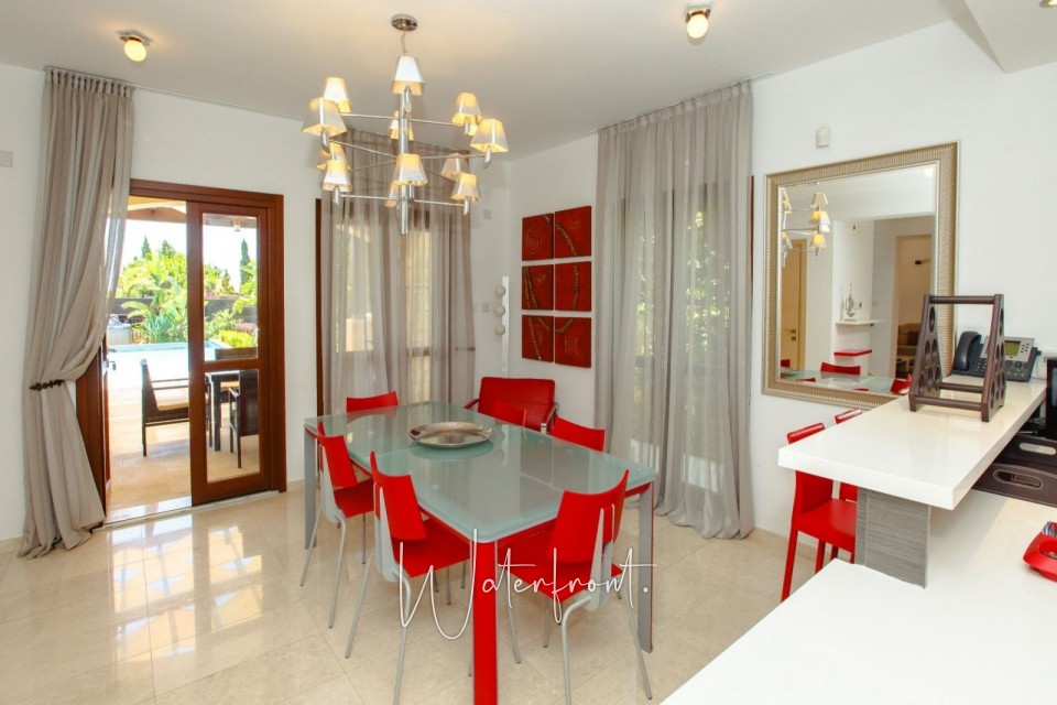 Detached Villa For Sale  in  Aphrodite Hills