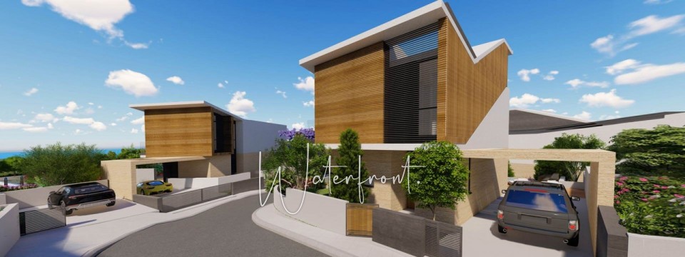 Detached Villa For Sale  in  Chloraka