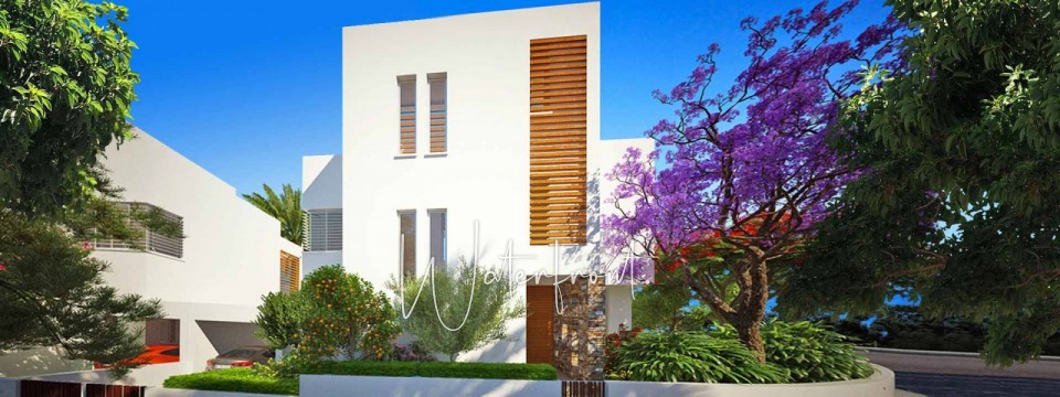 Detached Villa For Sale  in  Yeroskipou