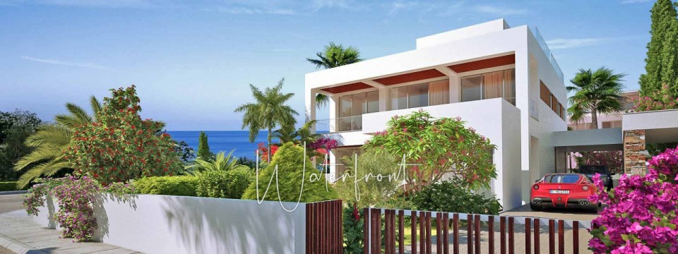 Detached Villa For Sale  in  Yeroskipou