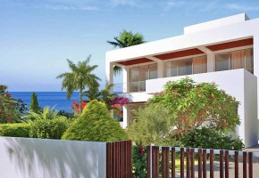 Detached Villa For Sale in Yeroskipou, Paphos - SL21004