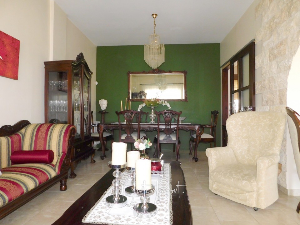 Detached Villa For Sale  in  Mesoyi