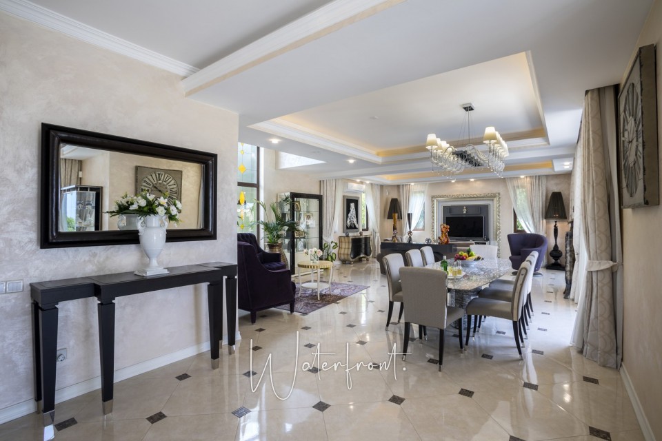 Detached Villa For Sale  in  Argaka