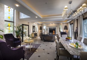 Detached Villa For Sale  in  Argaka