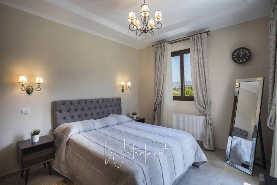Detached Villa For Sale  in  Argaka