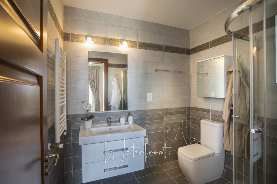 Detached Villa For Sale  in  Argaka