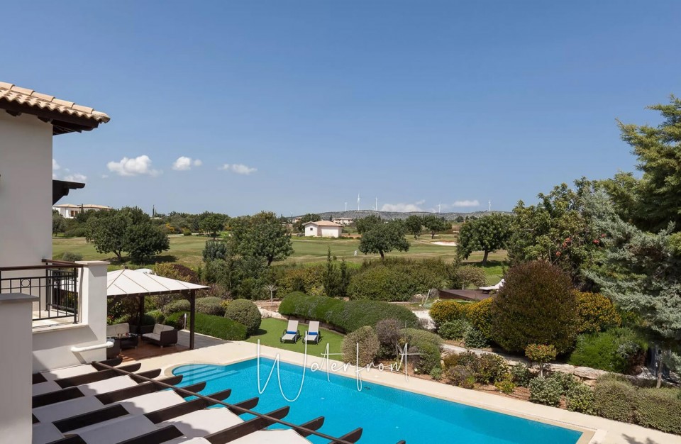 Detached Villa For Sale  in  Aphrodite Hills
