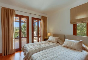 Detached Villa For Sale  in  Aphrodite Hills