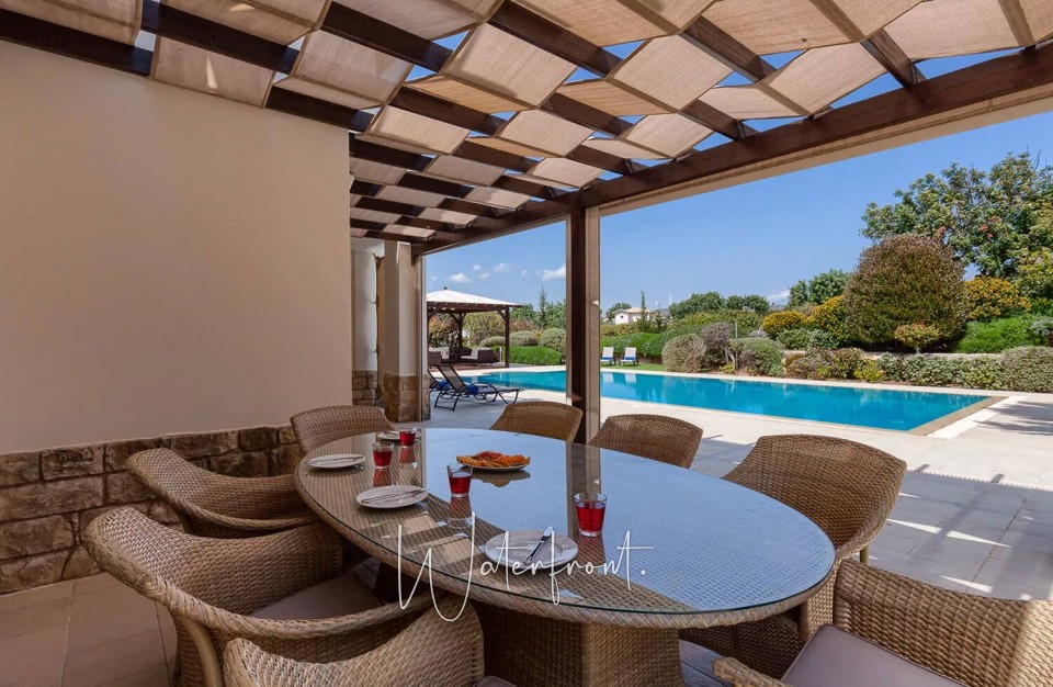 Detached Villa For Sale  in  Aphrodite Hills