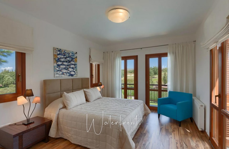 Detached Villa For Sale  in  Aphrodite Hills