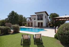 Detached Villa For Sale  in  Aphrodite Hills