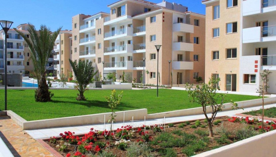 Penthouse For Sale  in  Kato Paphos