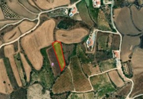 Industrial Land For Sale in Kathikas, Paphos - SL21743