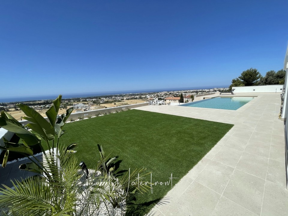 Detached Villa For Sale  in  Yeroskipou