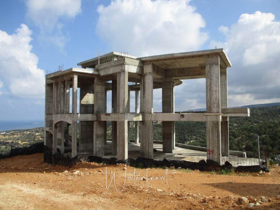 Detached Villa For Sale  in  Akamas