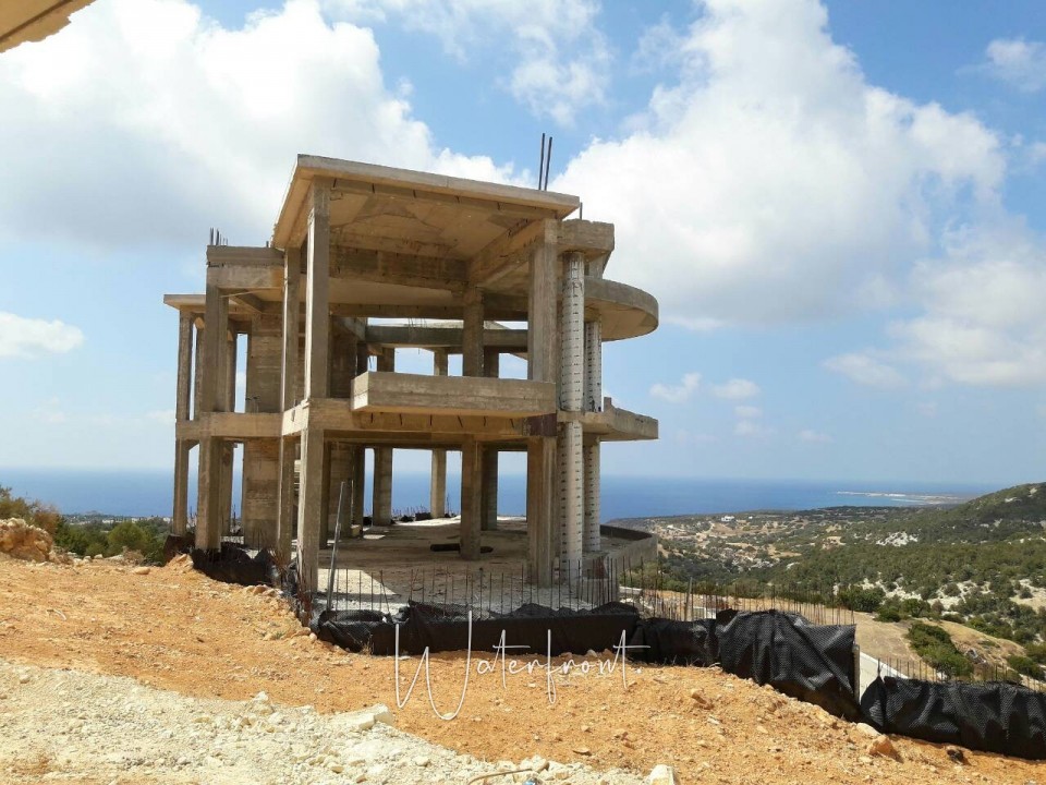 Detached Villa For Sale  in  Akamas