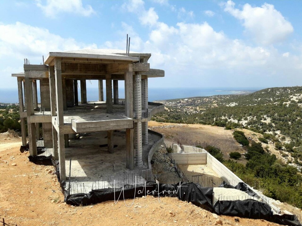 Detached Villa For Sale  in  Akamas