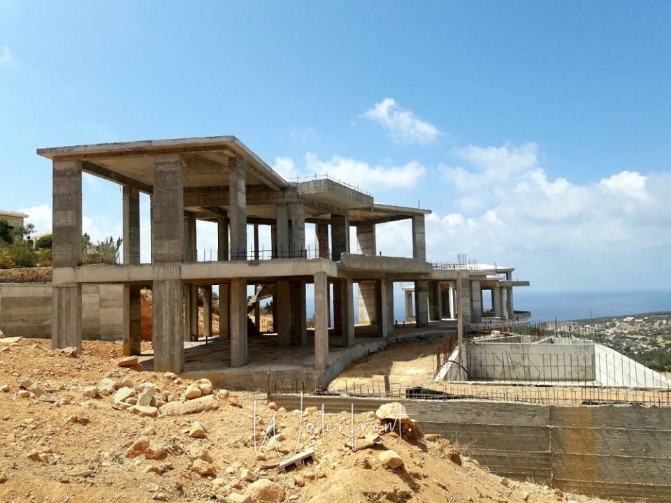 Detached Villa For Sale  in  Peyia