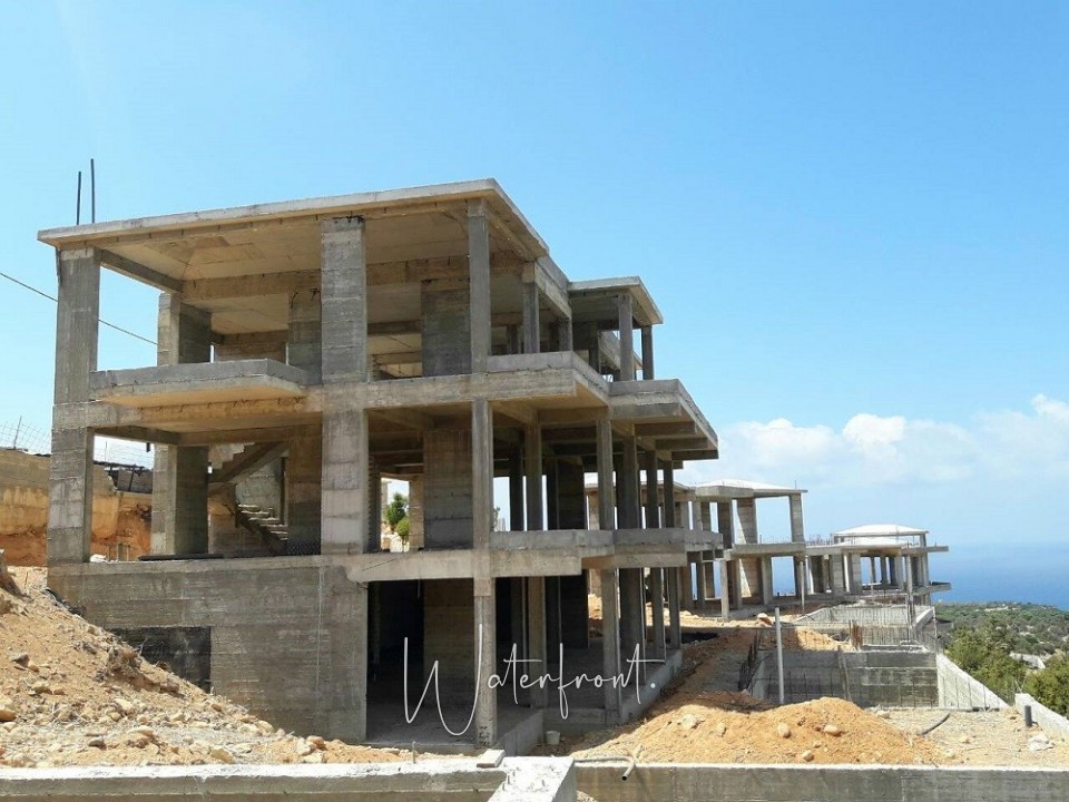 Detached Villa For Sale  in  Peyia