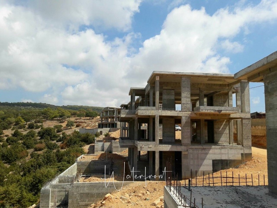 Detached Villa For Sale  in  Peyia