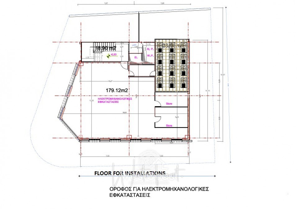 Building For Sale  in  Pano Paphos - Up Town