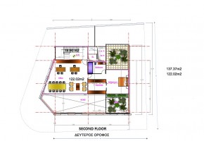 Building For Sale  in  Pano Paphos - Up Town