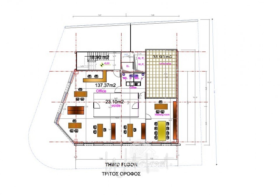 Building For Sale  in  Pano Paphos - Up Town