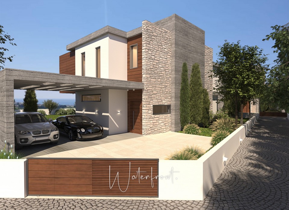 Detached Villa For Sale  in  Peyia