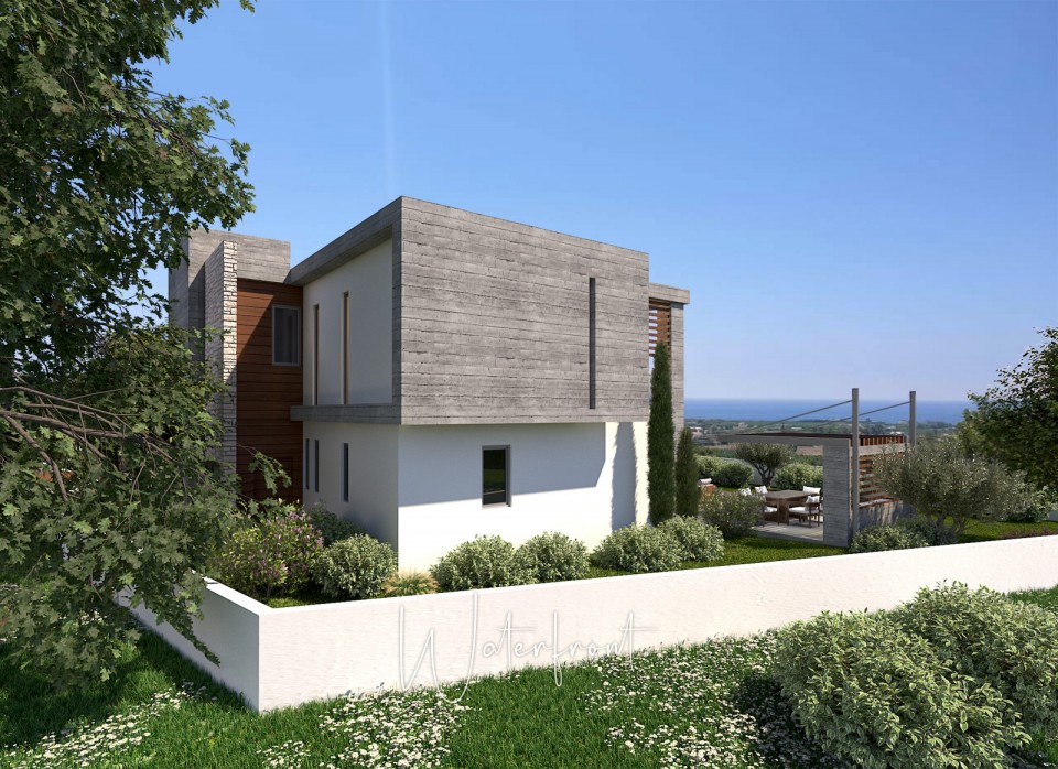 Detached Villa For Sale  in  Peyia
