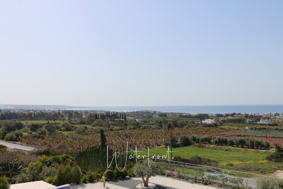 Detached Villa For Sale  in  Peyia