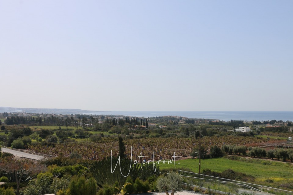 Detached Villa For Sale  in  Peyia