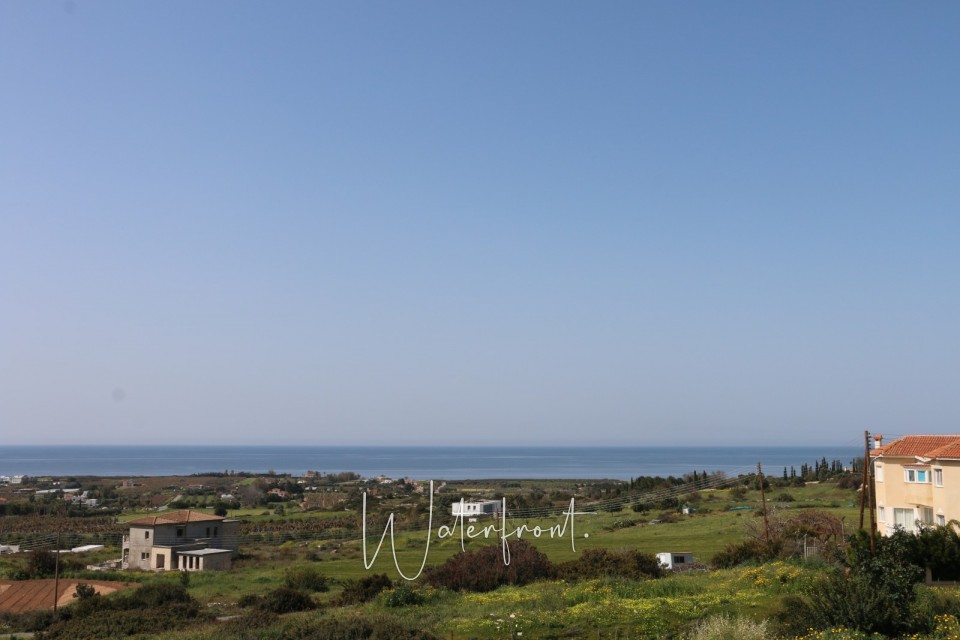 Detached Villa For Sale  in  Peyia