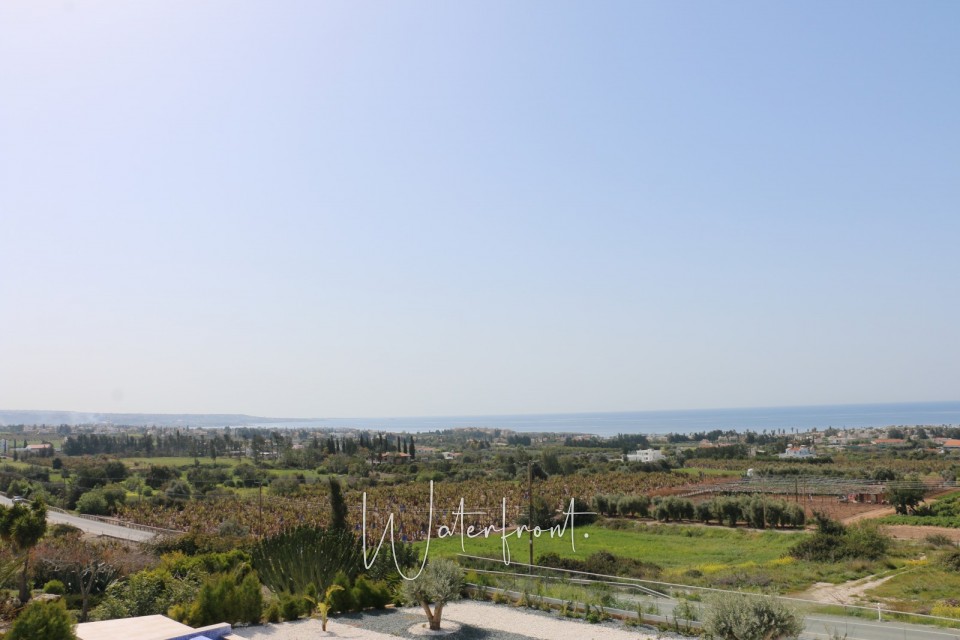 Detached Villa For Sale  in  Peyia