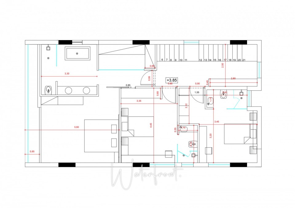Detached Villa For Sale  in  Chloraka