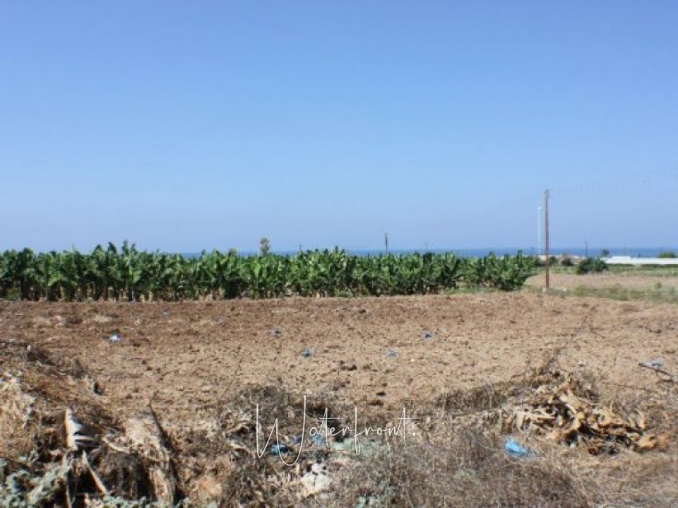 Land for sale in Kissonerga, close to village centre