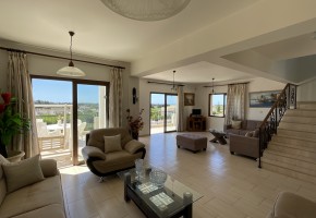 Detached Villa For Sale  in  Yeroskipou