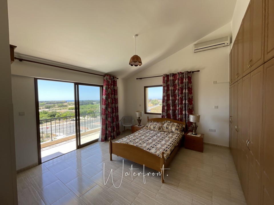 Detached Villa For Sale  in  Yeroskipou