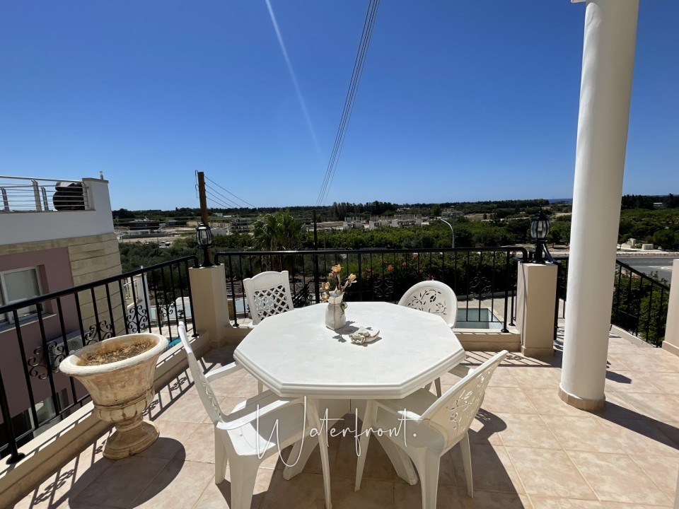 Detached Villa For Sale  in  Yeroskipou