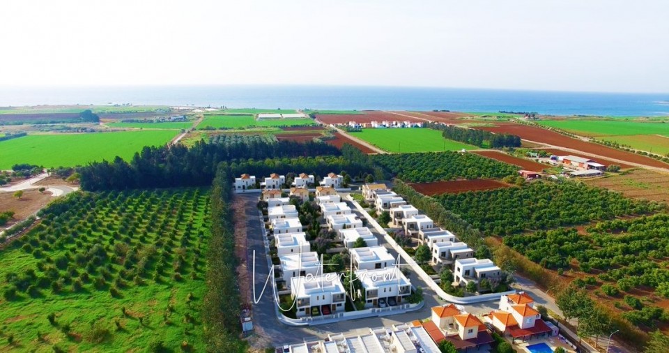 Semi Detached Villa For Sale  in  Mandria